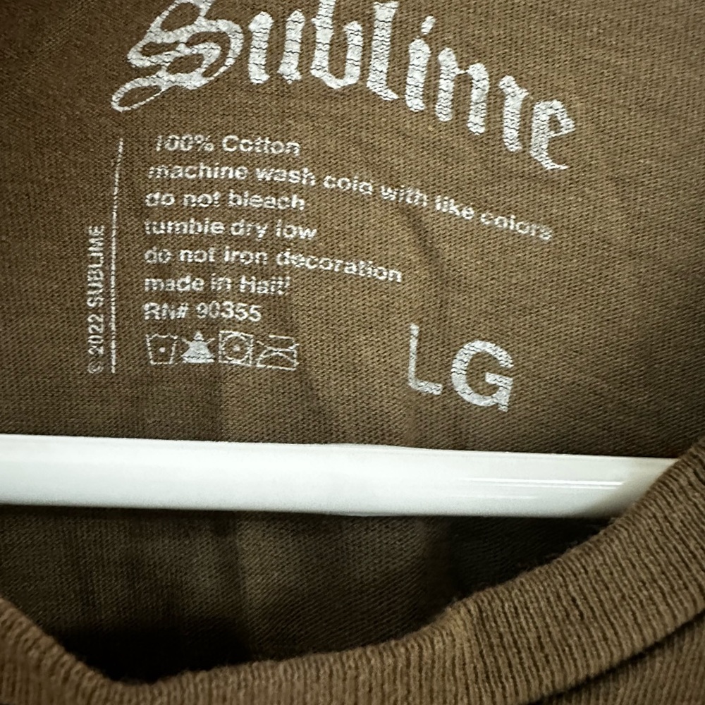 Sublime Tee - Picture 2 of 2